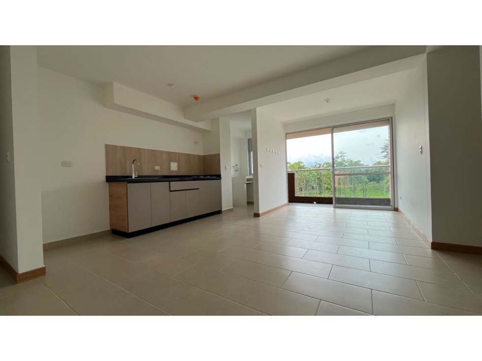 Apartamento de 81,6 m2 para estrenar