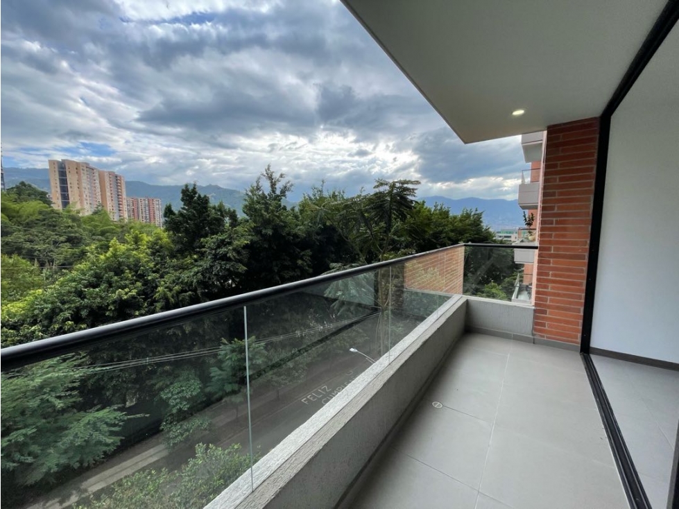 Apartamento de 81 m² con amenidades tipo club en el escobero