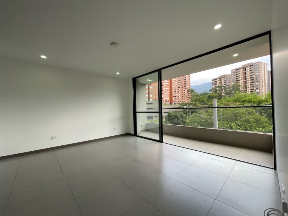 Apartamento de 81 m² con amenidades tipo club en el escobero — foto 2