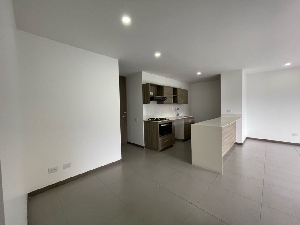 Apartamento de 81 m² con amenidades tipo club en el escobero — foto 4
