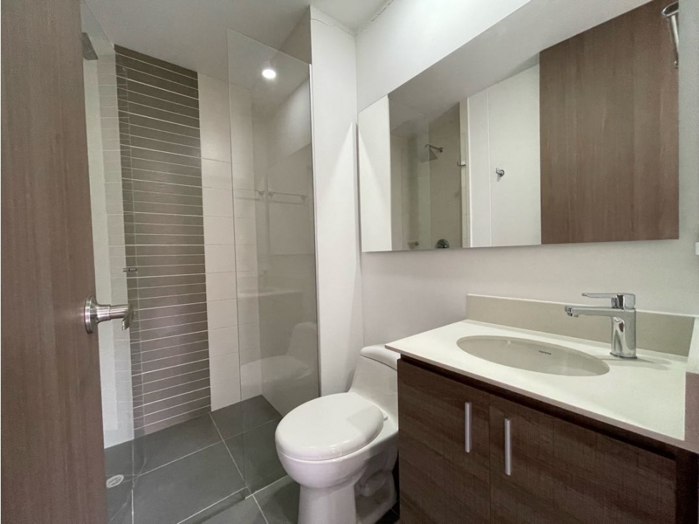 Apartamento de 81 m² con amenidades tipo club en el escobero — foto 6