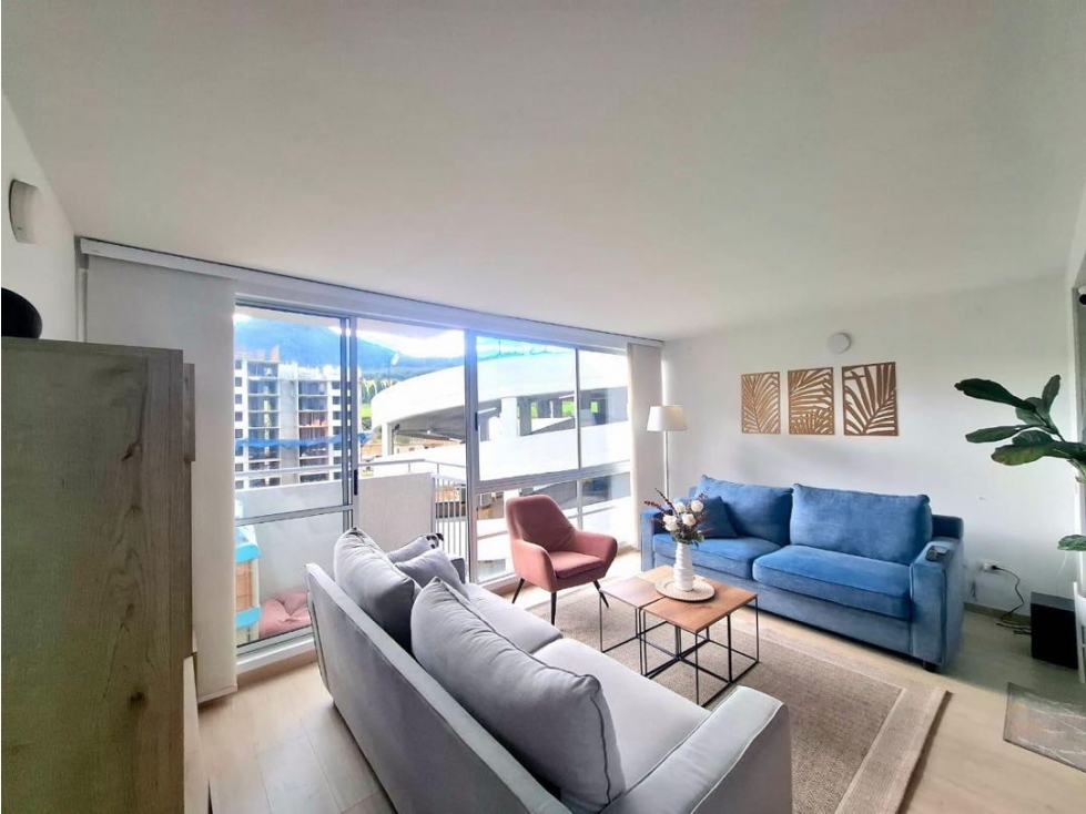Apartamento de 83 mt, parqueadero y depósito — foto 5
