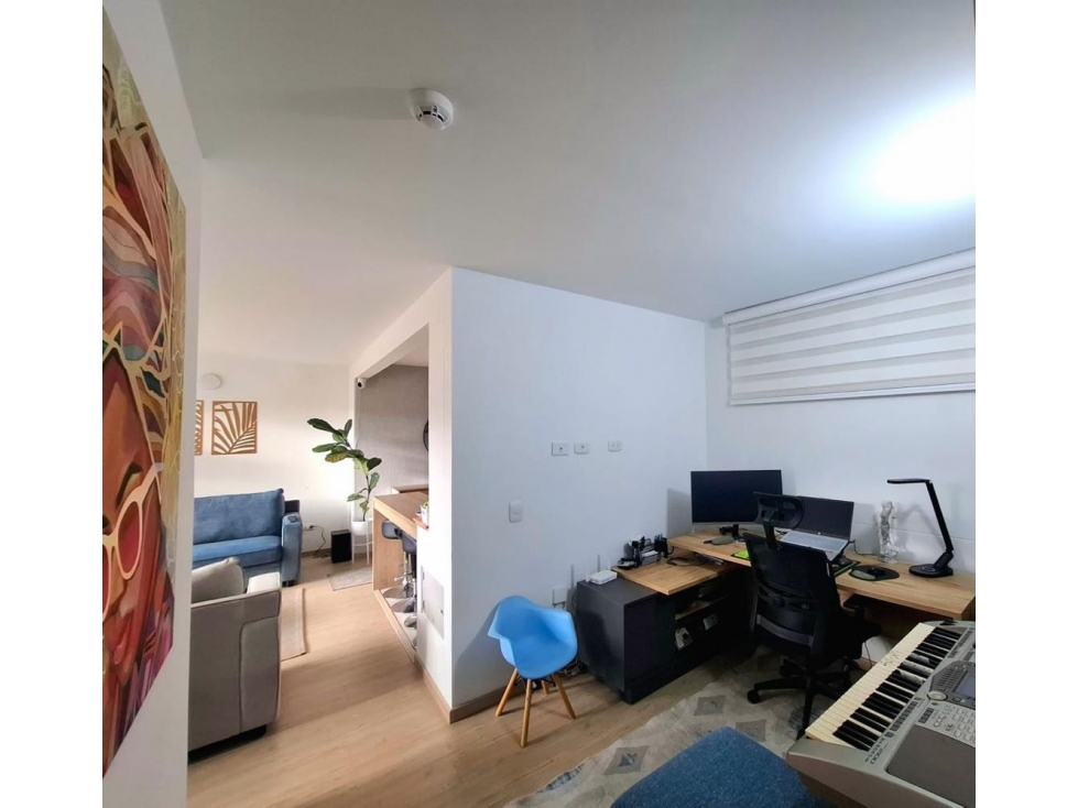 Apartamento de 83 mt, parqueadero y depósito — foto 6