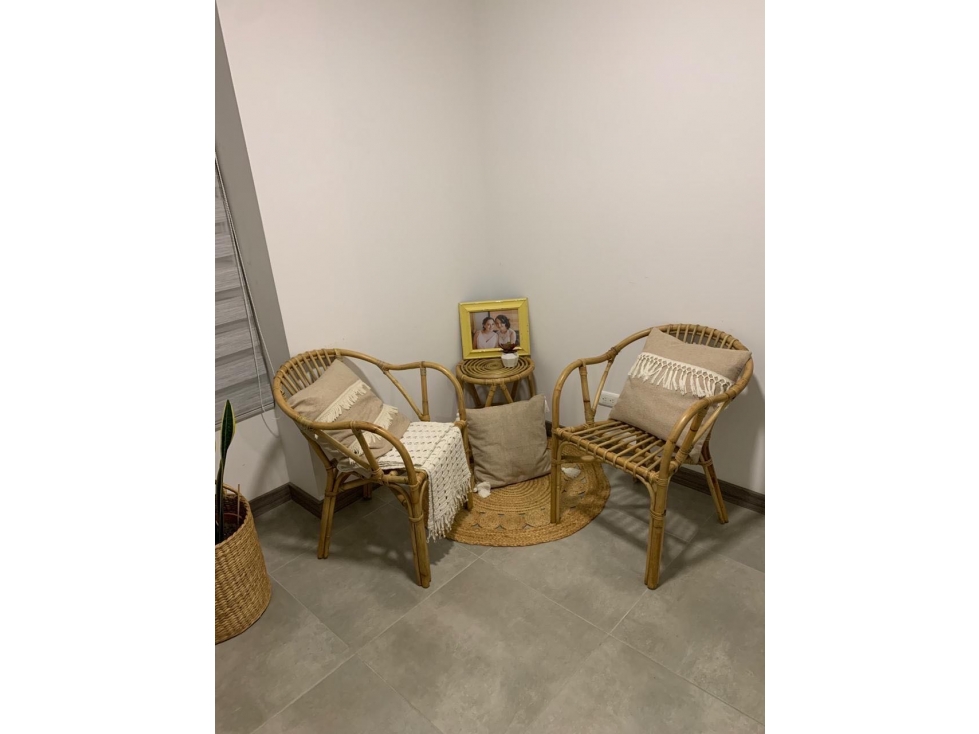 Apartamento de 93 m² en piso 12 con vista panorámica, amplio balcón — foto 6