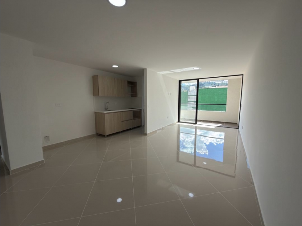 Apartamento de 94mts para estrenar en Caldas