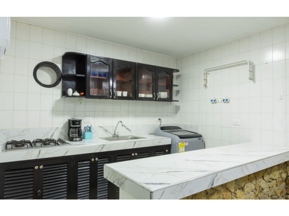 Apartamento de alta rentabilidad turístico cerca del mar rodadero 005