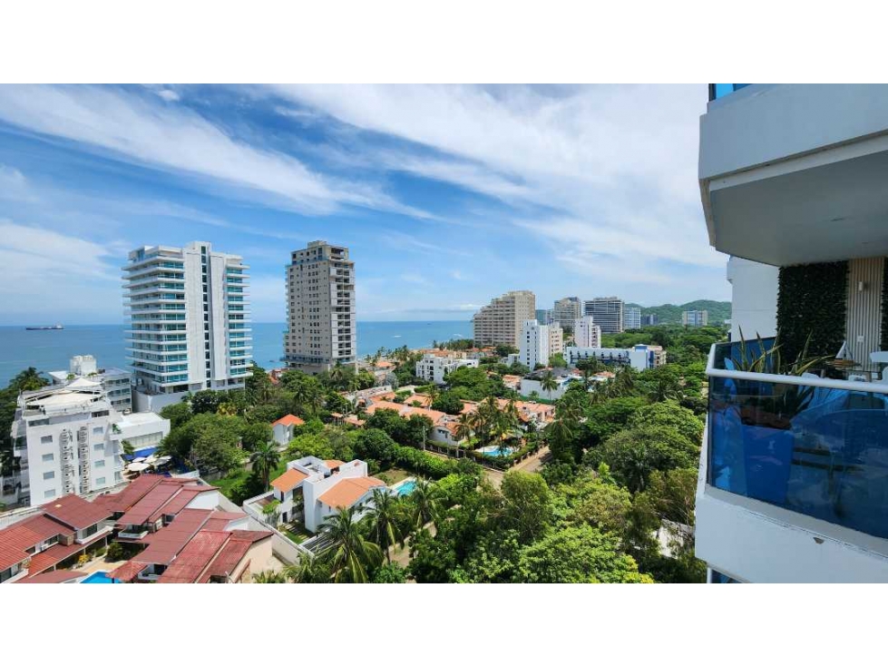 Apartamento amoblado con permiso de turismo en Bello horizonte 005 R — foto 2