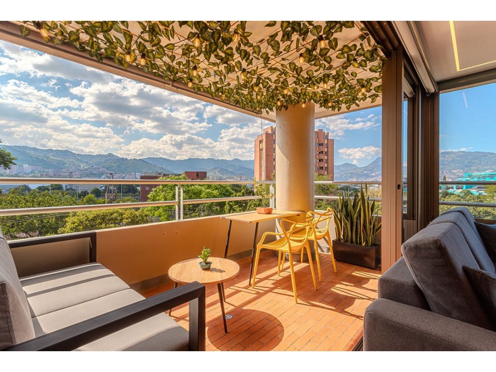 Apartamento de diseño en venta | Patio Bonito El Poblado — foto 3