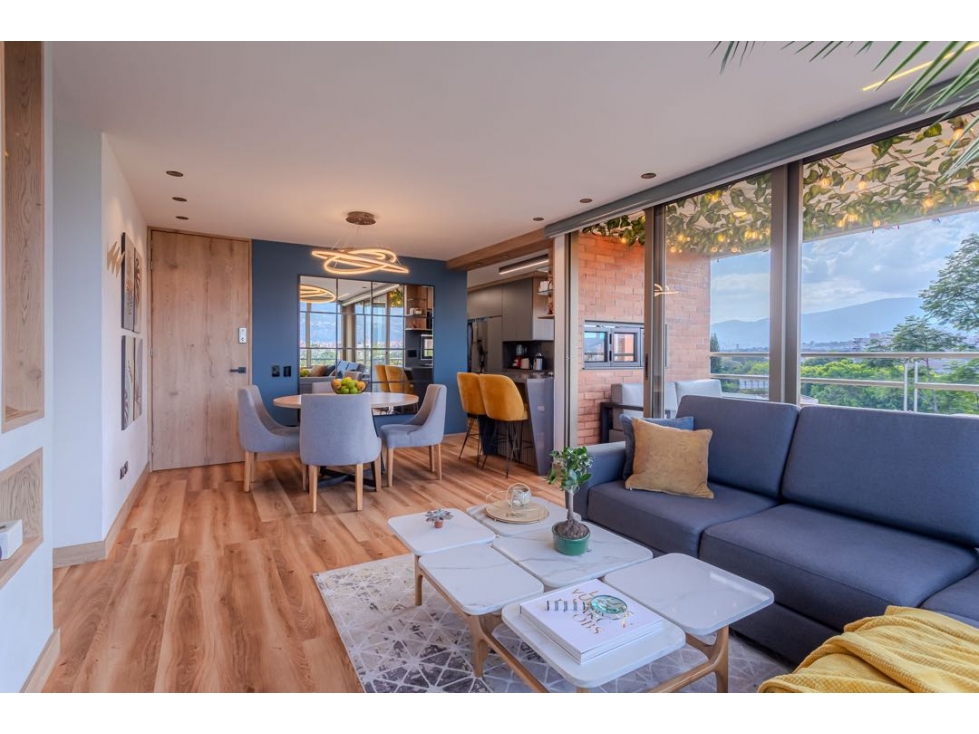 Apartamento de diseño en venta | Patio Bonito El Poblado — foto 5