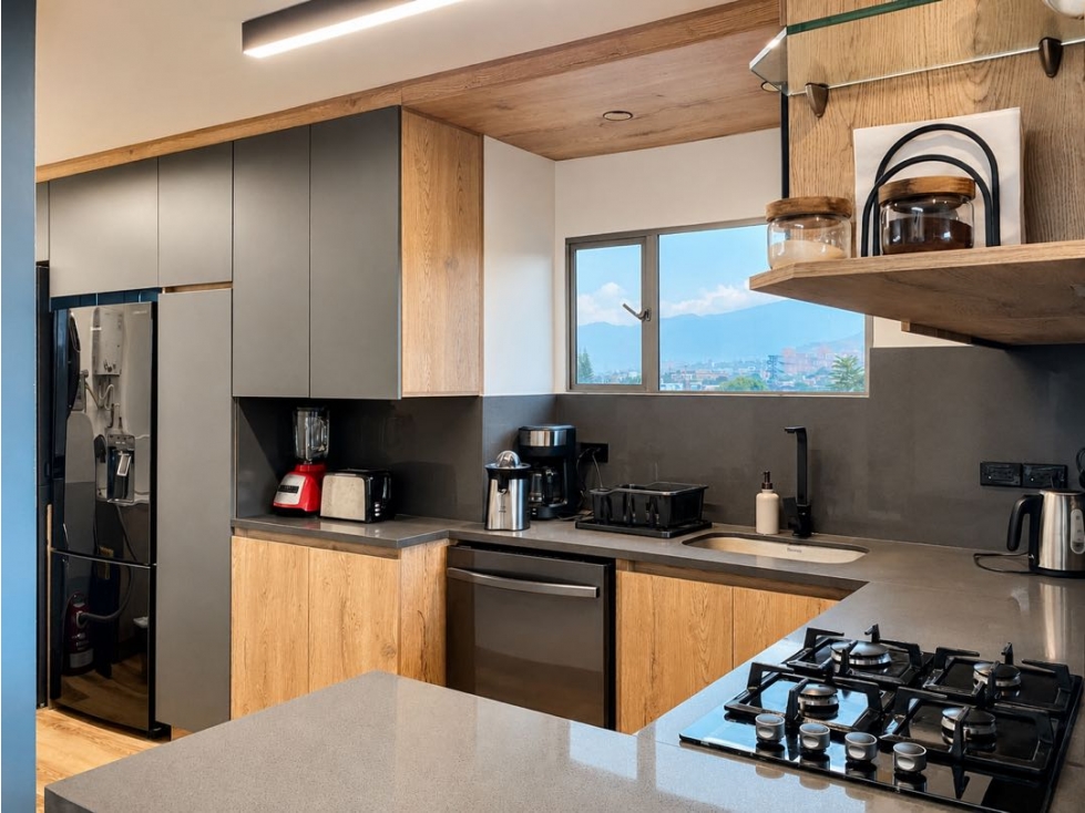 Apartamento de diseño en venta | Patio Bonito El Poblado — foto 6