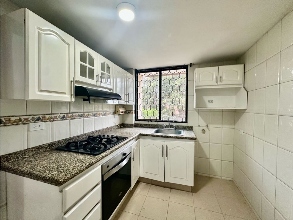 APARTAMENTO DE DOS HABITACIONES EN VENTA EN CIUDAD JARDIN — foto 3