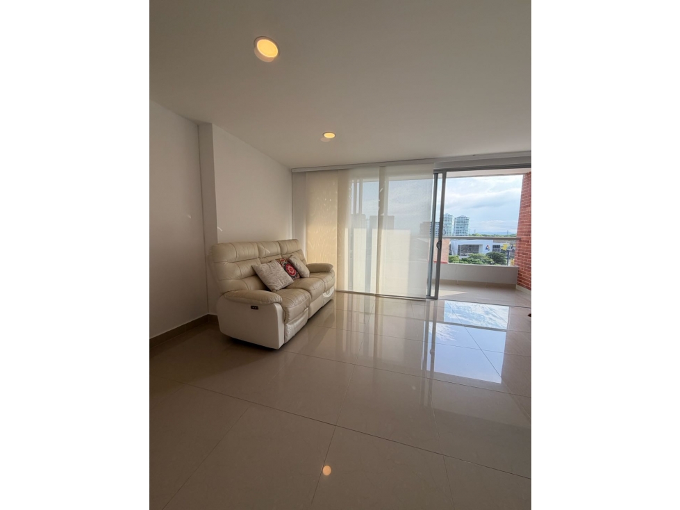 APARTAMENTO DE DOS HABITACIONES EN VENTA (Portal de Genovés) - 1