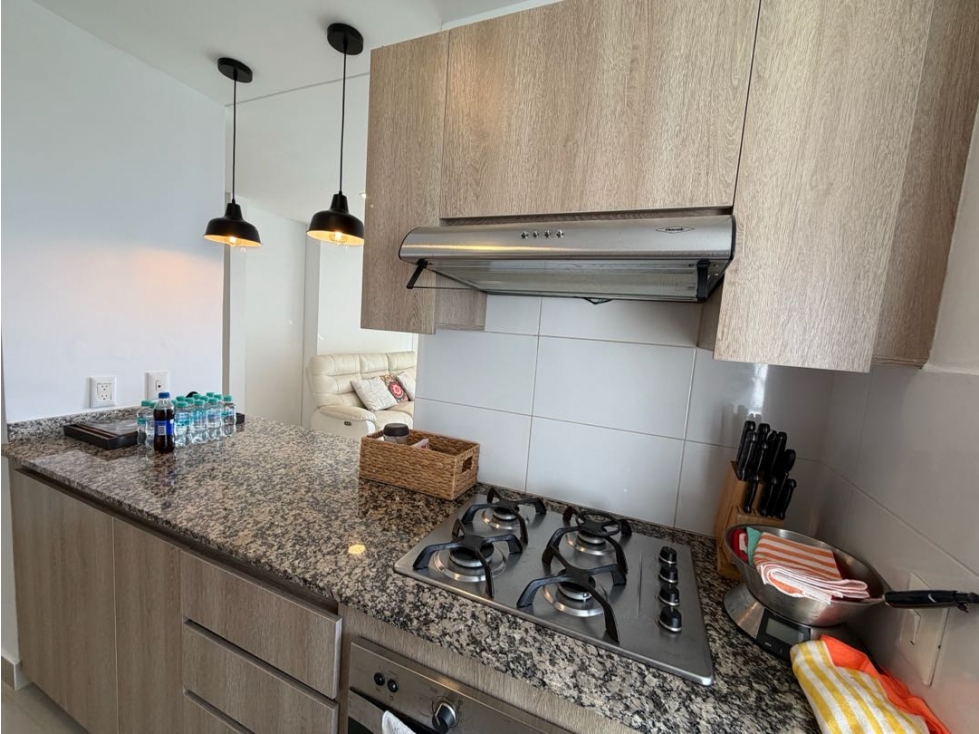APARTAMENTO DE DOS HABITACIONES EN VENTA (Portal de Genovés) - 3