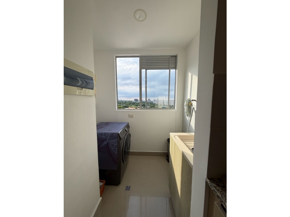 APARTAMENTO DE DOS HABITACIONES EN VENTA (Portal de Genovés) - 5