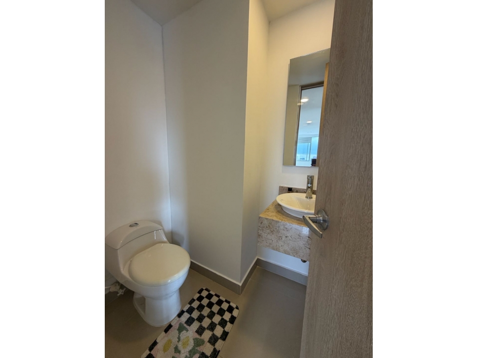 APARTAMENTO DE DOS HABITACIONES EN VENTA (Portal de Genovés) - 6