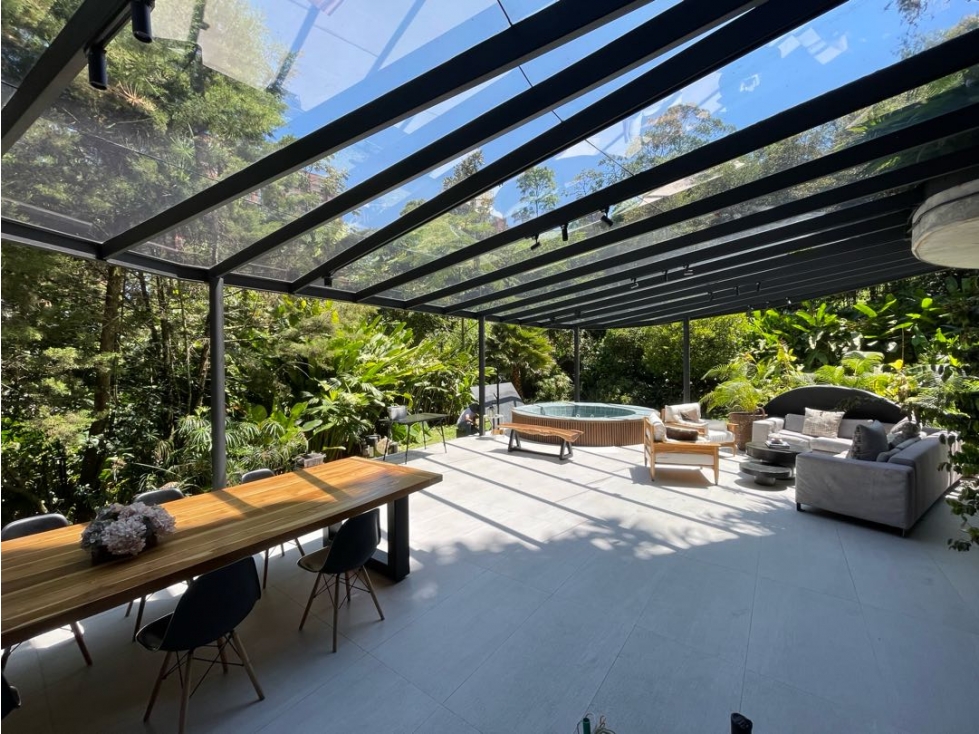 Apartamento de exclusivo | 340 m² con Terraza y Jacuzzi Privado — foto 2