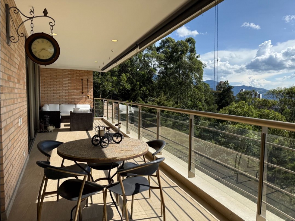 Apartamento de gran formato en La Calera — foto 5