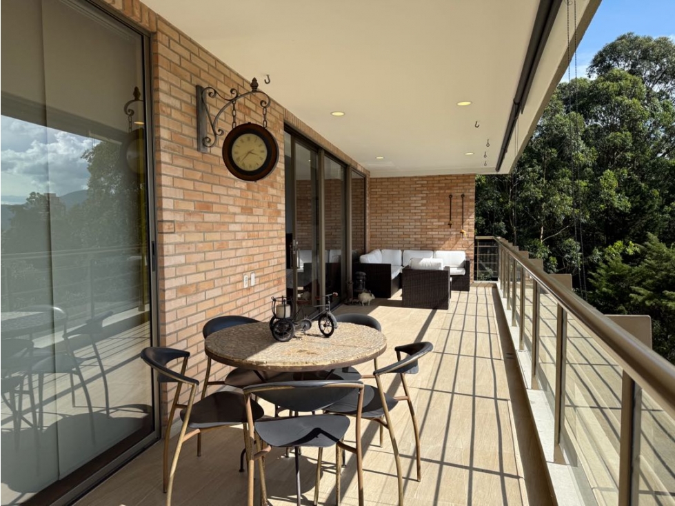 Apartamento de gran formato en La Calera — foto 6