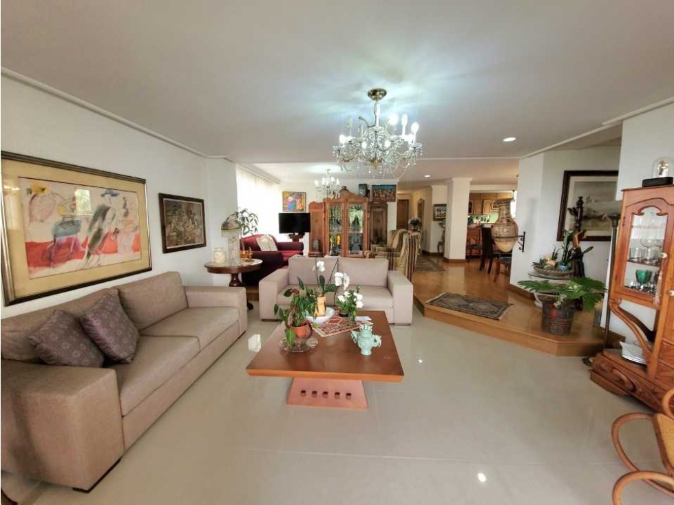 San Lucas | 240 m² con una vista verde que parece una finca — foto 4