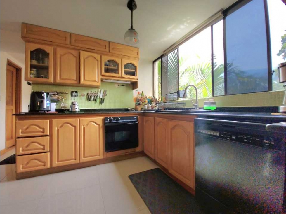 San Lucas | 240 m² con una vista verde que parece una finca — foto 6