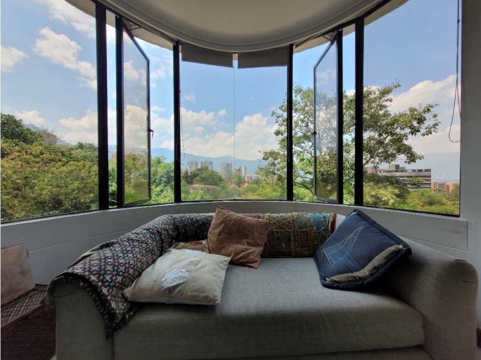 San Lucas | 240 m² con una vista verde que parece una finca — foto 2