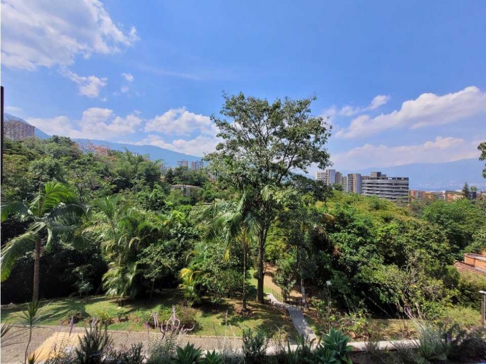San Lucas | 240 m² con una vista verde que parece una finca