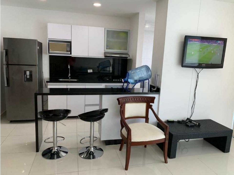 APARTAMENTO CON PERMISO DE TURISMO BELLO HORIZONTE - 005 R — foto 4