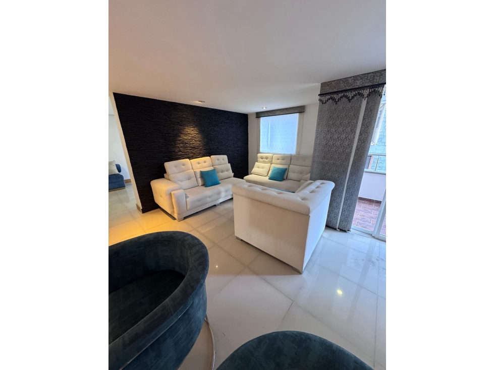 Apartamento de Lujo | 286 m² | 6 Balcones | Piso Alto — foto 4