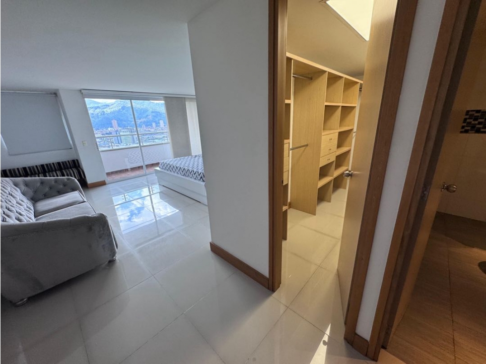 Apartamento de Lujo | 286 m² | 6 Balcones | Piso Alto — foto 5