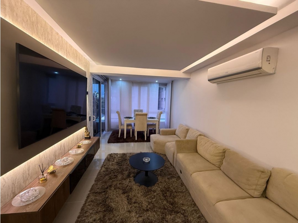 APARTAMENTO DE LUJO AMOBLADO-LA CASTELLANA