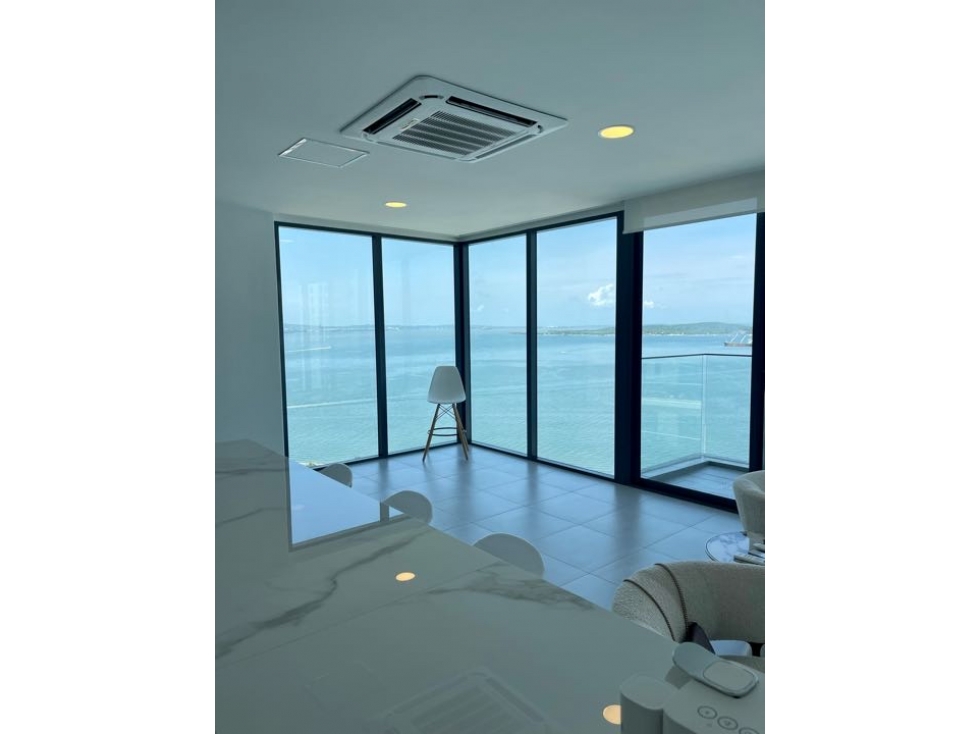 Apartamento en Venta en el Edificio Punta del Este Castillogrande — foto 4