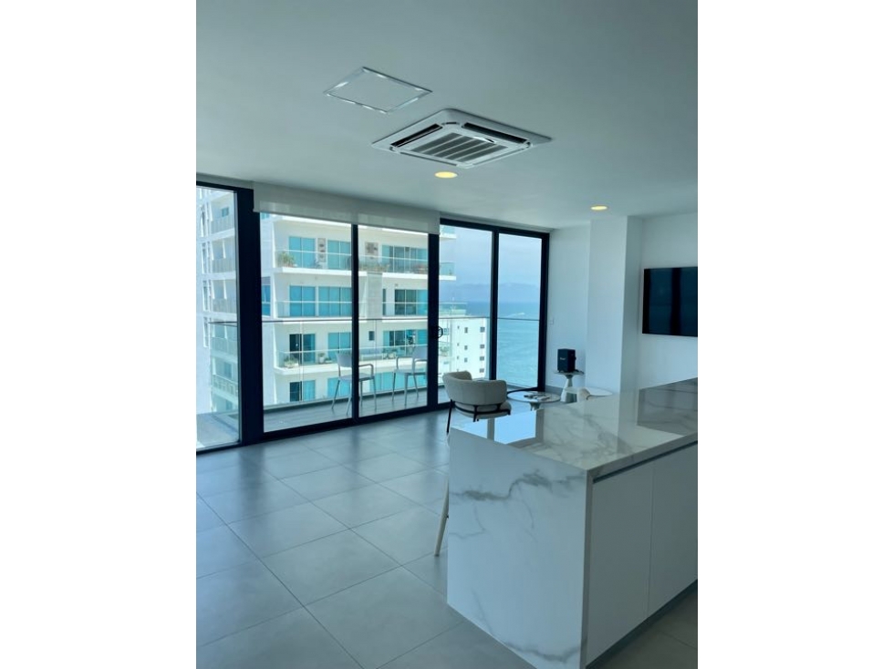 Apartamento en Venta en el Edificio Punta del Este Castillogrande — foto 5