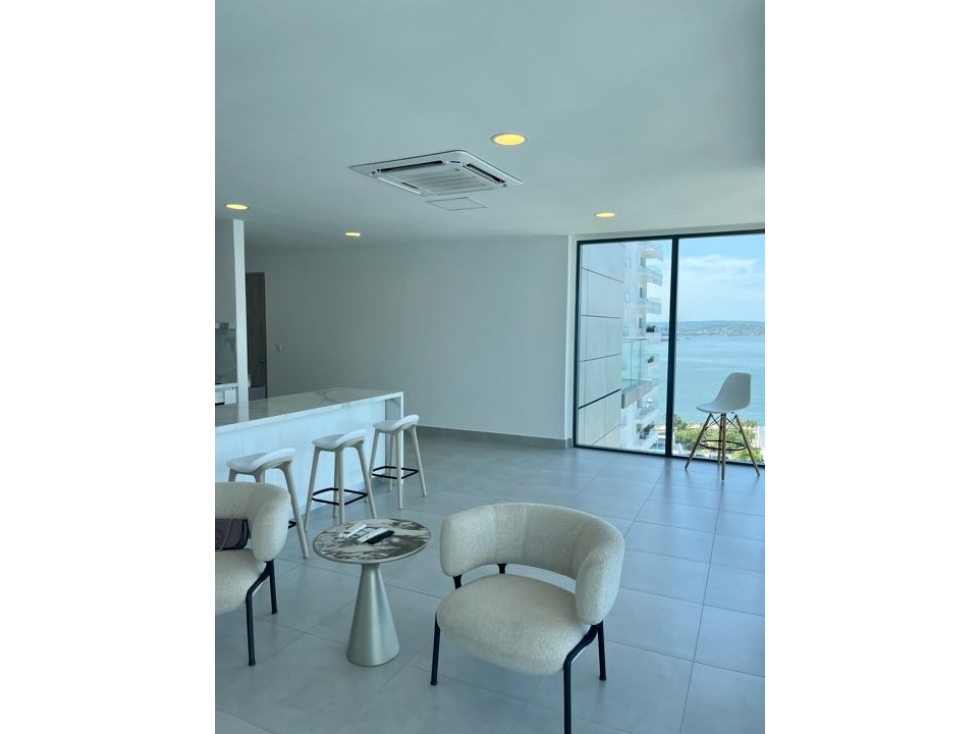 Apartamento en Venta en el Edificio Punta del Este Castillogrande — foto 6