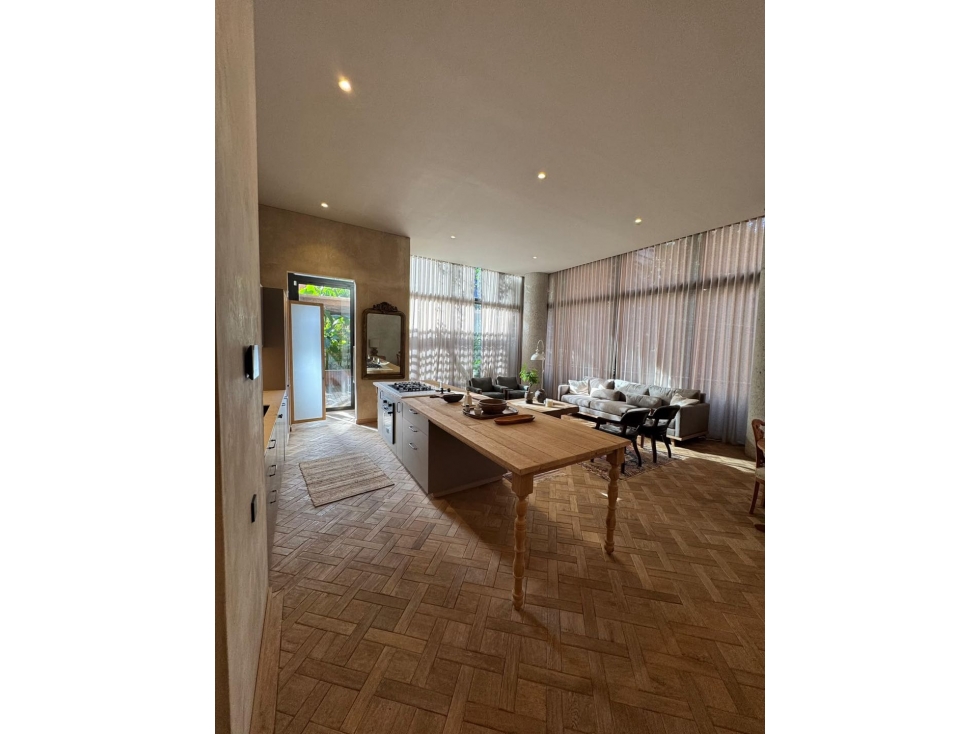 Apartamento de lujo en el poblado — foto 3