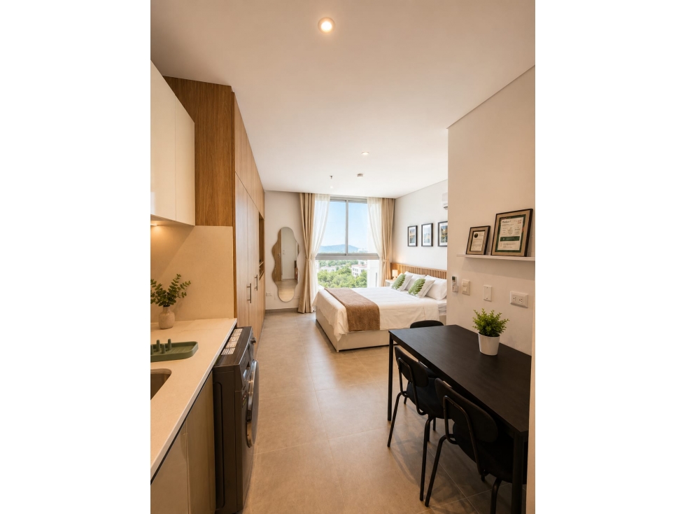 apartamento de lujo con permiso turístico en bellavista