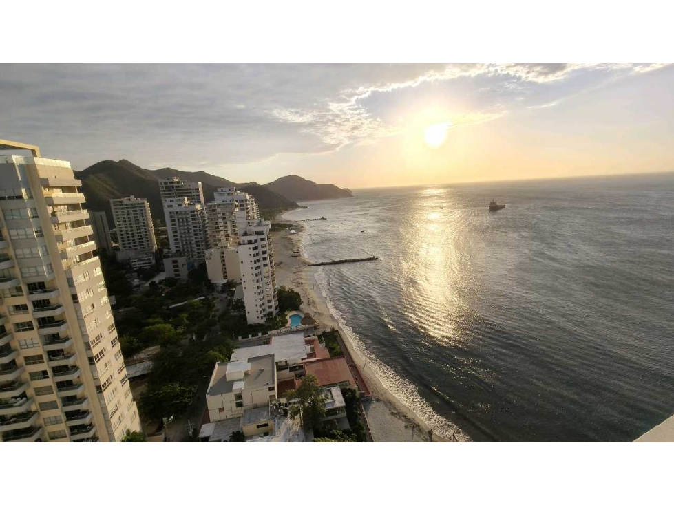 Apartamento de lujo con vista al MAR y la marina - 005 R — foto 6