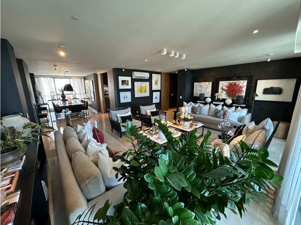 APARTAMENTO DE LUJO DISPONIBLE PARA VENTA BARRANQUILLA