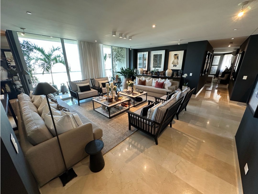 APARTAMENTO DE LUJO DISPONIBLE PARA VENTA BARRANQUILLA — foto 2
