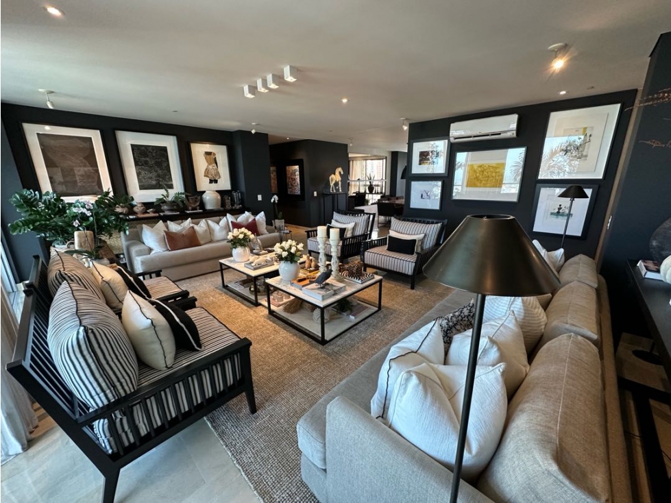 APARTAMENTO DE LUJO DISPONIBLE PARA VENTA BARRANQUILLA — foto 4