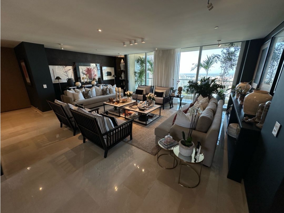 APARTAMENTO DE LUJO DISPONIBLE PARA VENTA BARRANQUILLA — foto 5