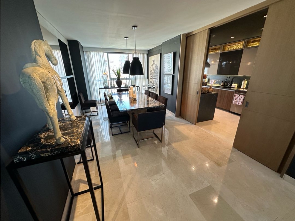 APARTAMENTO DE LUJO DISPONIBLE PARA VENTA BARRANQUILLA — foto 6
