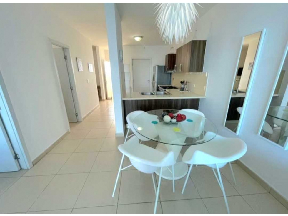APARTAMENTO DE LUJO EN ALQUILER EN PUNTA PACÍFICA VISTA AL MAR — foto 3