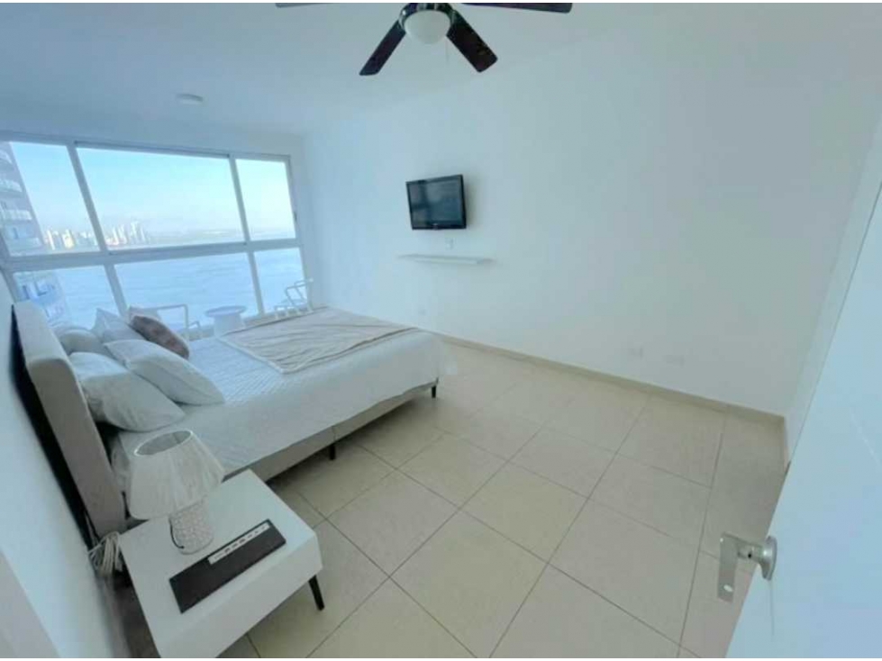 APARTAMENTO DE LUJO EN ALQUILER EN PUNTA PACÍFICA VISTA AL MAR — foto 4