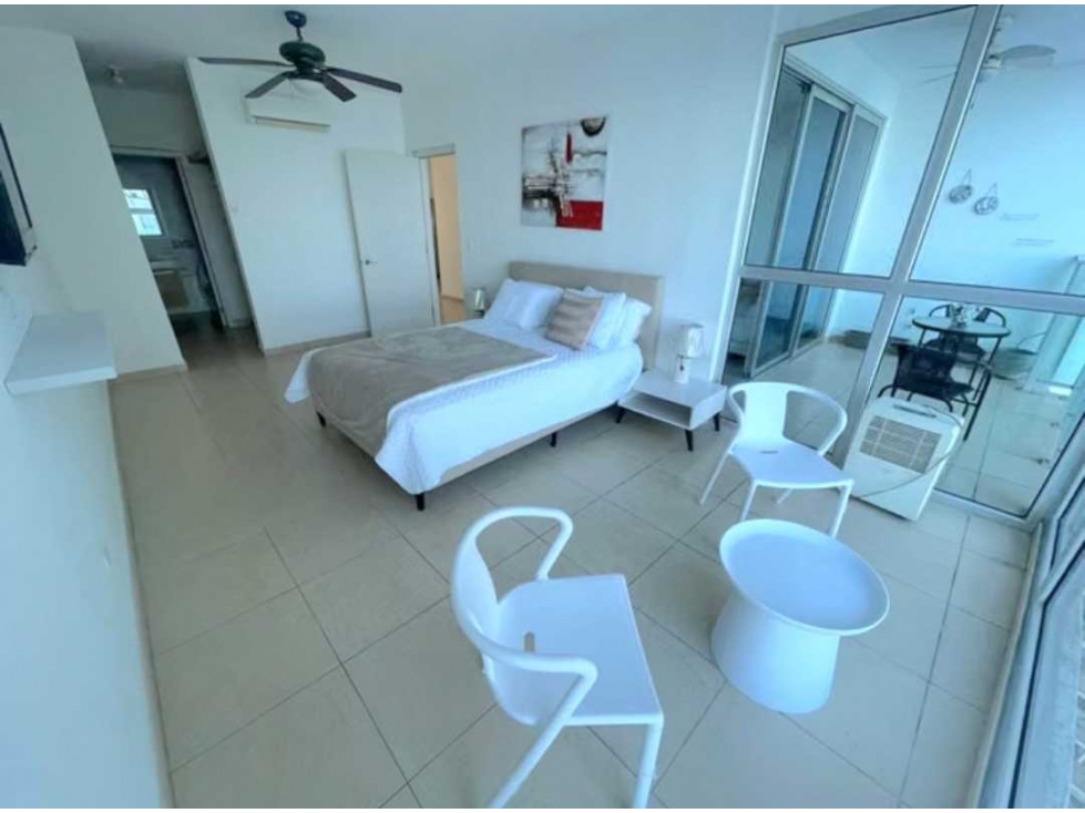 APARTAMENTO DE LUJO EN ALQUILER EN PUNTA PACÍFICA VISTA AL MAR — foto 5