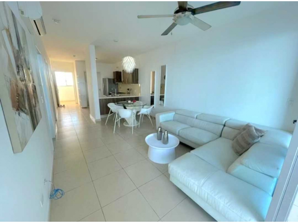 APARTAMENTO DE LUJO EN ALQUILER EN PUNTA PACÍFICA VISTA AL MAR — foto 6