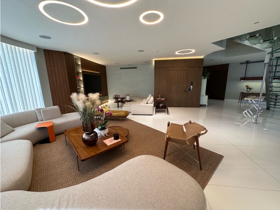 APARTAMENTO DE LUJO EN ALTO PRADO EN VENTA — foto 2