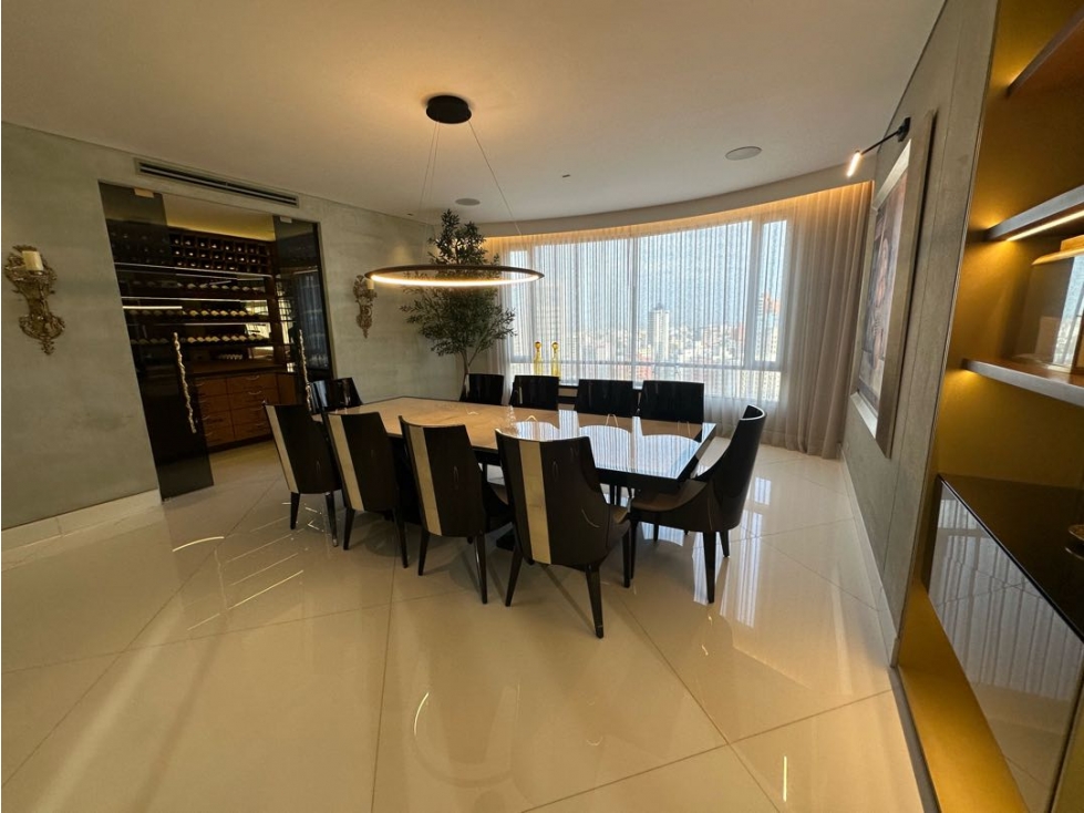 APARTAMENTO DE LUJO EN ALTO PRADO EN VENTA — foto 6