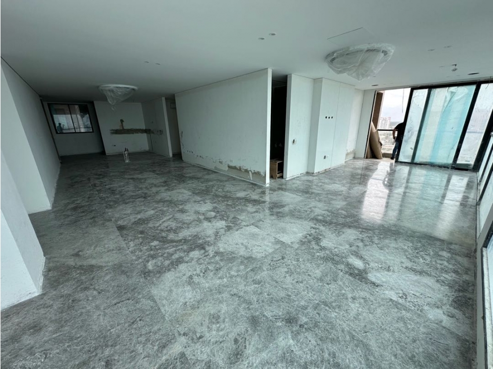 APARTAMENTO DE LUJO EN EL GOLF EN VENTA BARRANQUILLA