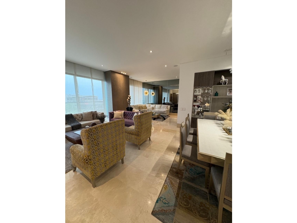 APARTAMENTO DE LUJO EN EL GOLF SE VENDE BARRANQUILLA — foto 3