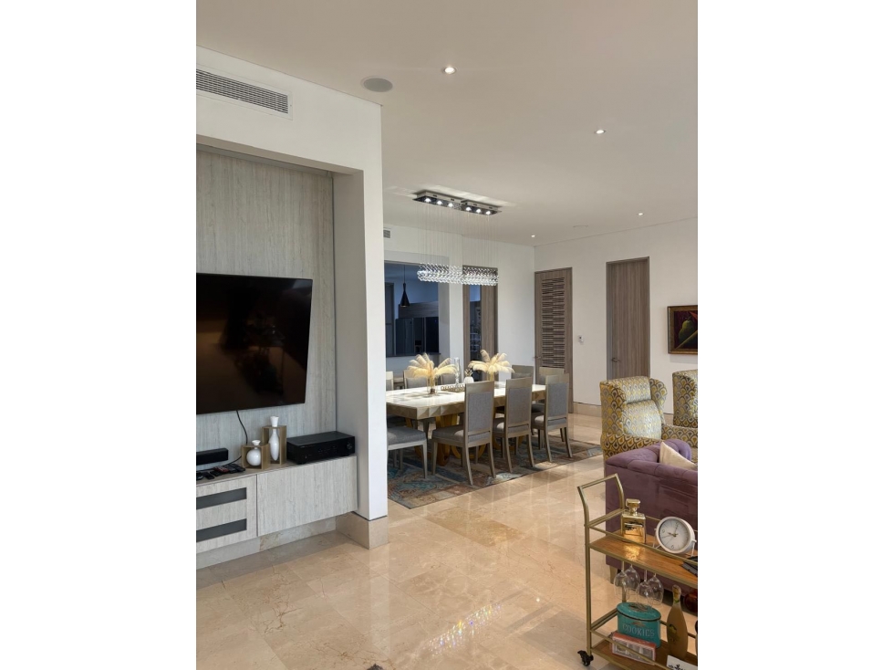 APARTAMENTO DE LUJO EN EL GOLF SE VENDE BARRANQUILLA — foto 4